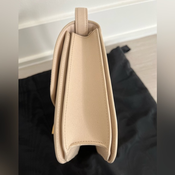 Celine box bag in beige colorin medium - Picture 4 of 12